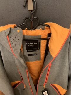 Мужская сноубордическая куртка. Мембрана 20К