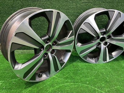 Диск Комплект дисков R19 KIA Sorento 3 Prime (2014