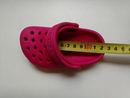 Сабо Crocs (размер C4)