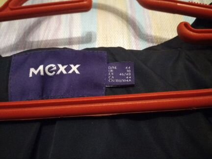 Куртка mexx женская зимняя размер UK18