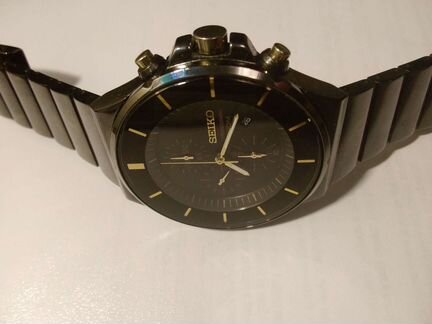 Часы Seiko