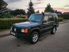 Land Rover Discovery 4.0 AT, 2001, 166 750 км