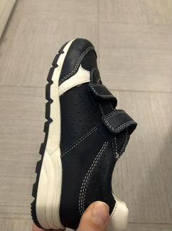 Ботинки кожаные primigi