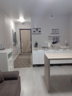 Квартира-студия, 25 м², 15/20 эт.