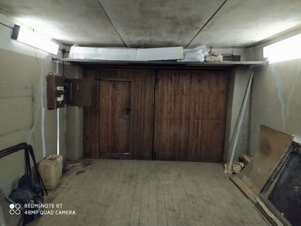 Гараж, 28 м²
