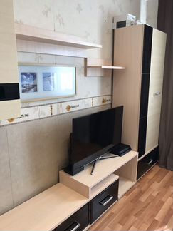 Модульная стенка