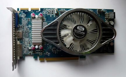 Видеокарты б/у, интерфейс PCI и AGP
