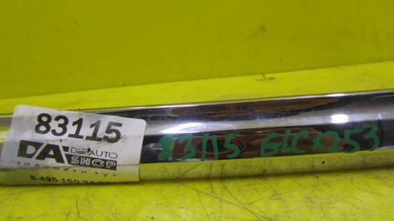 Накладка крышки багажника Mercedes GLE Coupe C292