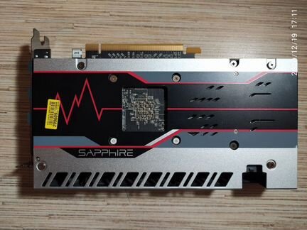 Radeon RX 580 8gb