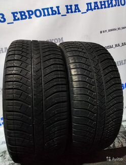 265/45/20 110v Michelin pilot alpin 5 suv