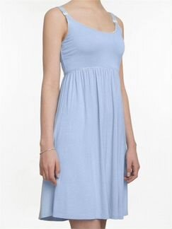 Сорочка для беременных и кормящих