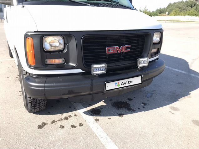 GMC Savana 3500