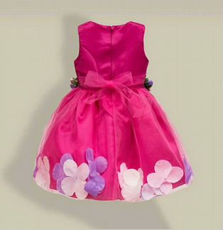 Нарядное платье для девочки