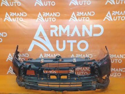 Бампер передний Mitsubishi Outlander 3 2018-Нв