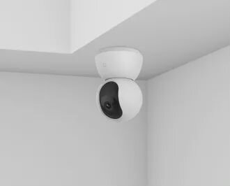 IP-камера поворотная с Wi-Fi Xiaomi MiJia 360 Smar