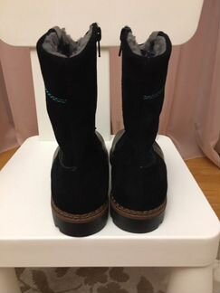 Сапоги зимние