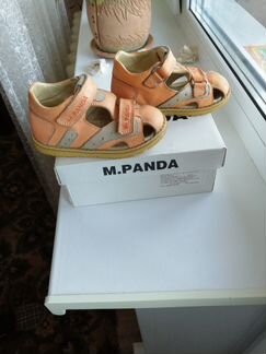 Сандалии Panda