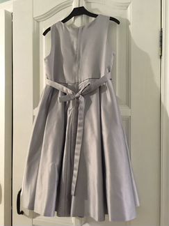 Праздничное платье для девочки 122