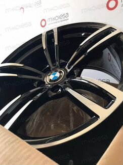 Новые диски R19 437 Black BMW 5 6 7 серии М2 М3 М4
