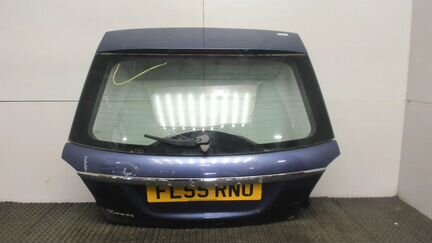 Пятая дверь Jaguar X-type, 2005