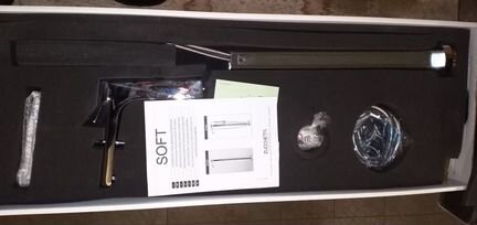 Напольный Смеситель д/ванны. zucchetti. Италия Ори