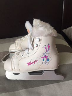 Коньки двухполозные