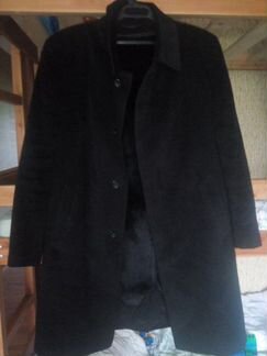 Новое мужское пальто Pelegrinni