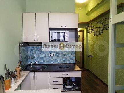 Квартира-студия, 15 м², 5/5 эт.