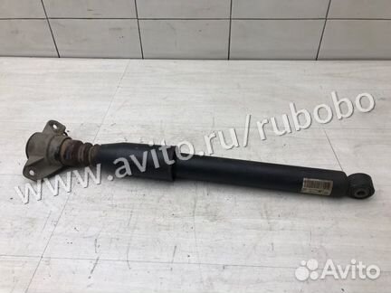 Амортизатор задний правый Audi A4 B8 cdnb 2011