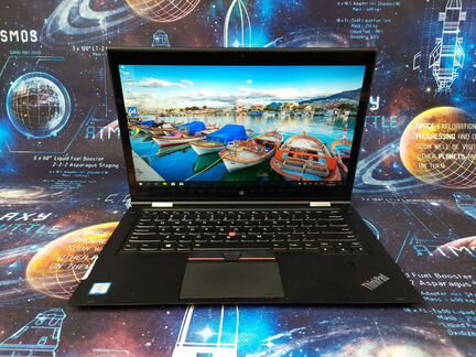 Ноутбук Lenovo ThinkPad Yoga X1 Лэптоп
