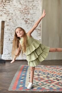 Платье новое