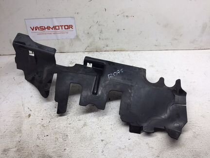 Воздуховод радиатора Volkswagen Passat Cc 2.0 tfsi