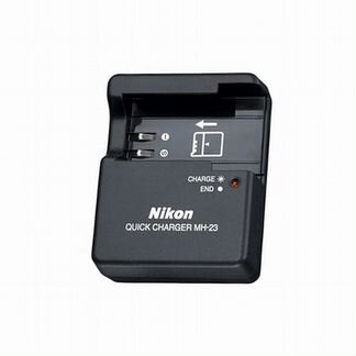 Зарядное устройство Nikon MH-23 для EN-EL9