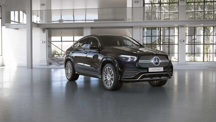 Mercedes-Benz GLE-класс Coupe 3.0 AT, 2020