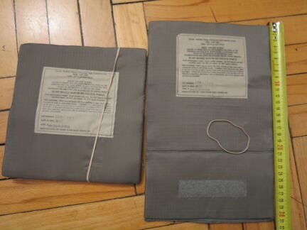 Бронепанели USA soft armor кевлар броневставки NSN