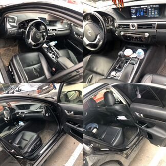 Lexus GS350 2014г.в. На запчасти
