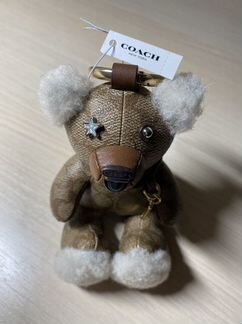 Брелок для сумки coach