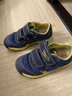 Кроссовки superfit 25 р-р