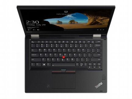 Ноутбук Lenovo Yoga Х1 carbon