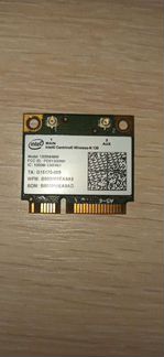 Bluetooth+Wi-Fi адаптер Intel 130bnhmw