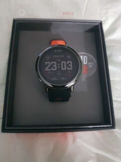 AmazFit Pace Новые Ростест