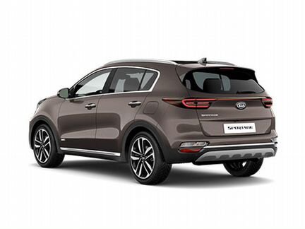 KIA Sportage 2.0 AT, 2020