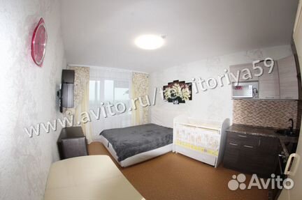 1-к квартира, 38.4 м², 9/10 эт.
