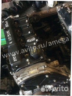 Б/У Двигатель Kia Sorento 2,5 172лс D4CB HR043