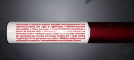 Туш фиксатор clarins double FIX mascara
