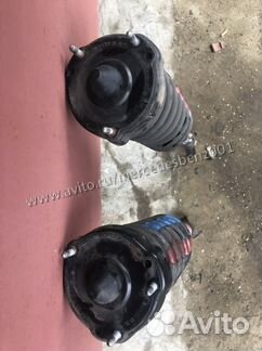Мерседес е w211 амортизатор a2113209913 в сборе