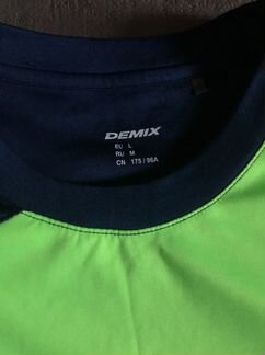Футболка Demix