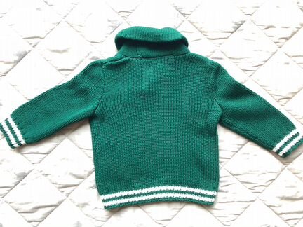 Свитер и брюки оригинал Ralph Lauren 18мес. Б/У