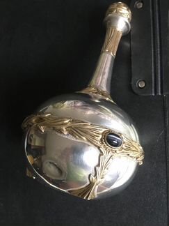 Графин серебро 925