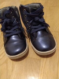 Ботинки 25 размер